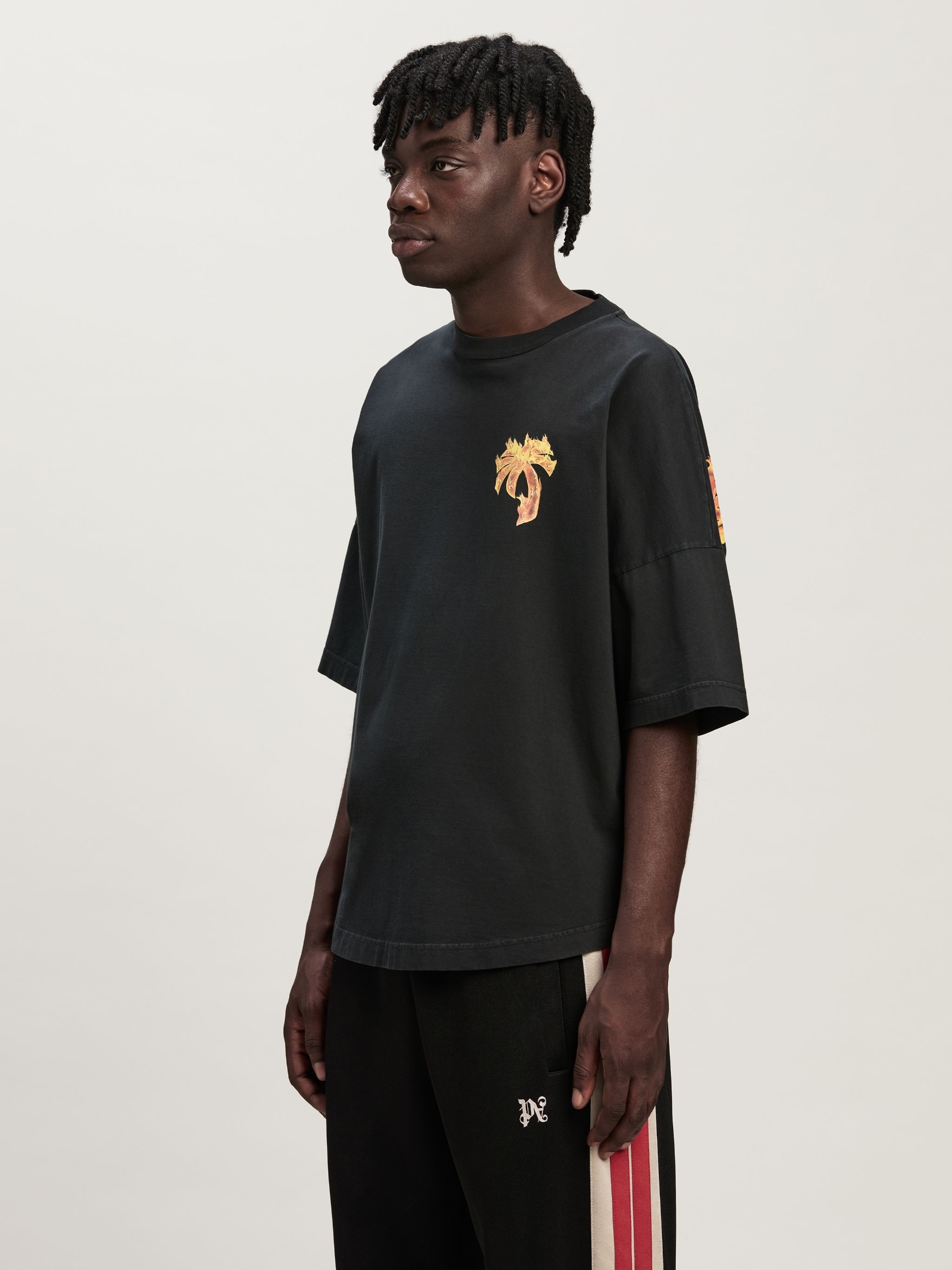 Burning Palm T-Shirt - 4