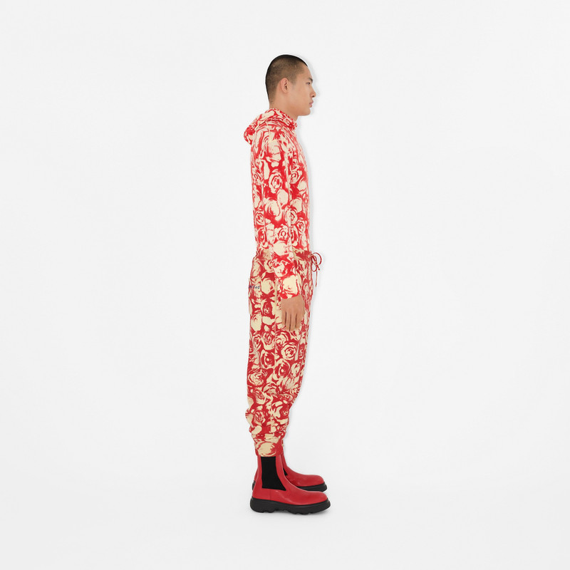 Rose Wool Hoodie 3