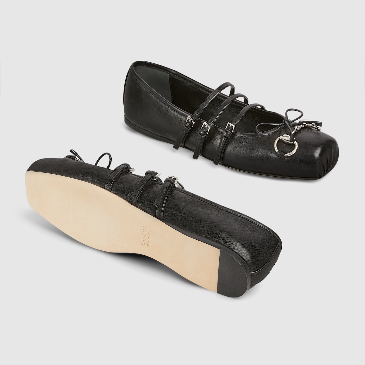Women's Gucci Horsebit ballet flat - 6