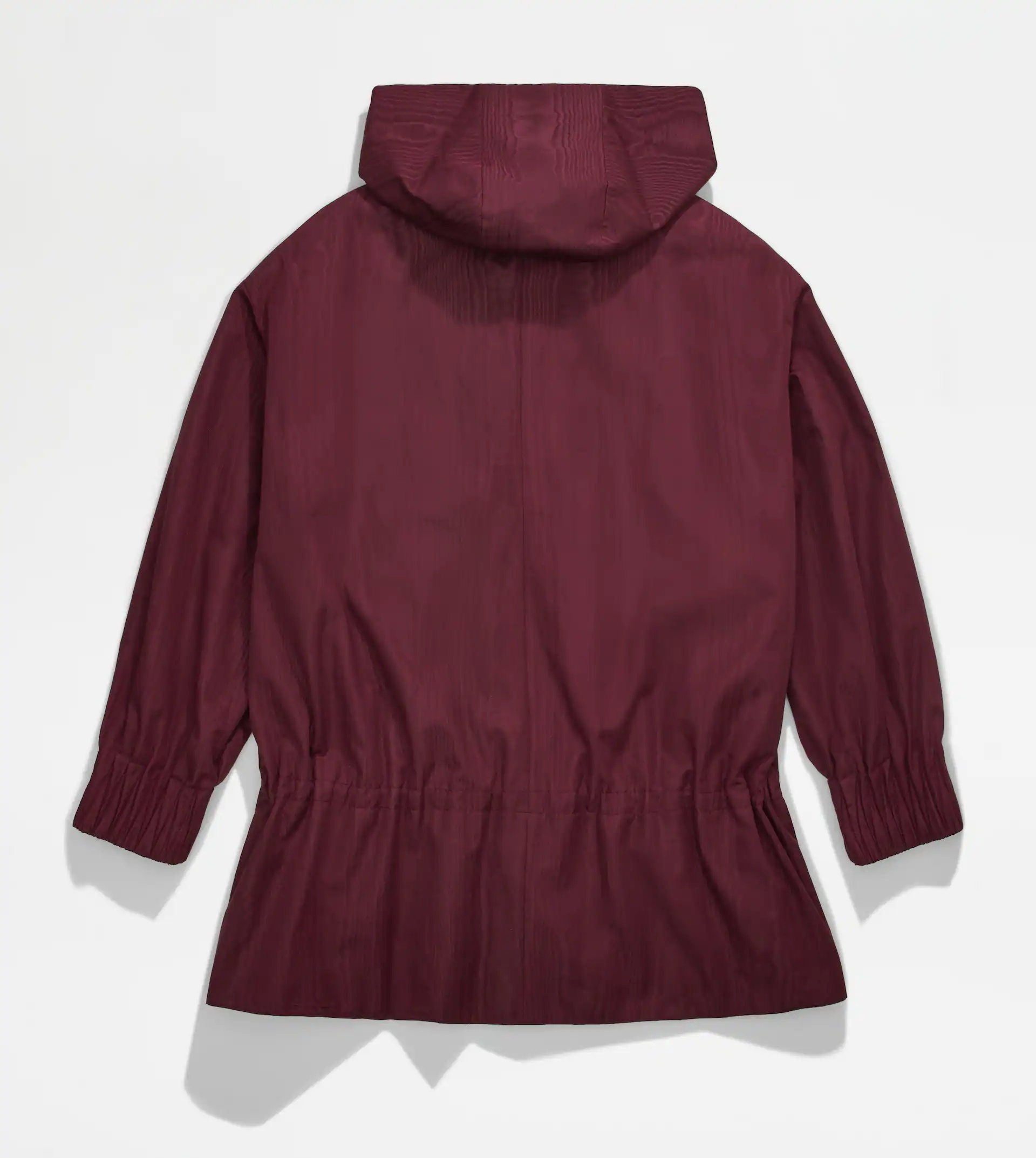ANORAK - BURGUNDY - 8