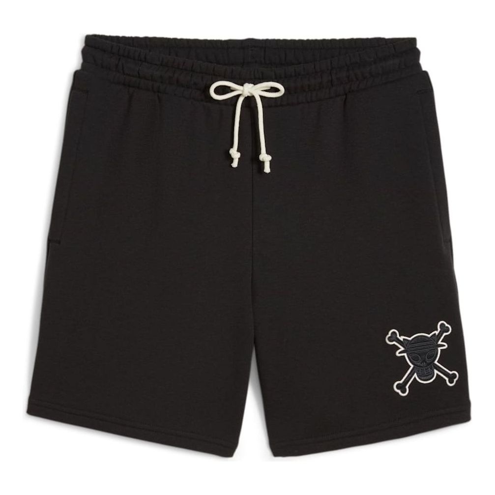 PUMA x ONE PIECE Graphic Shorts 'Black' 624669-01 - 1