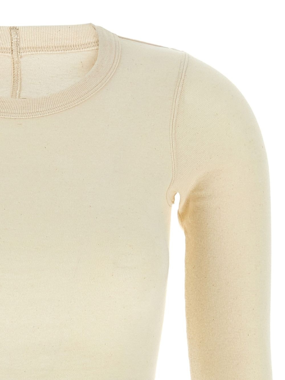 cropped T-shirt - 3