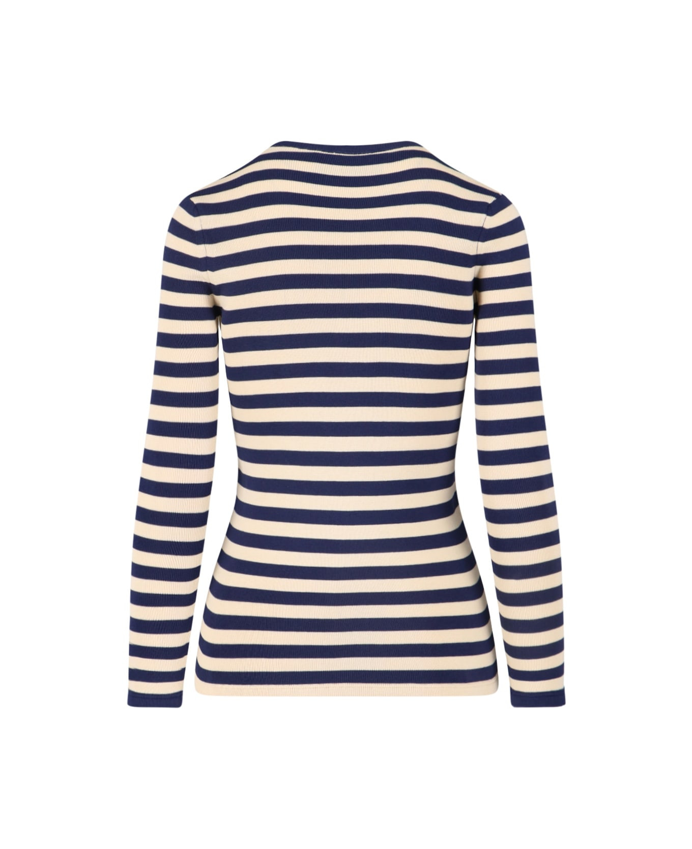'chez Valentino' Sweater - 2