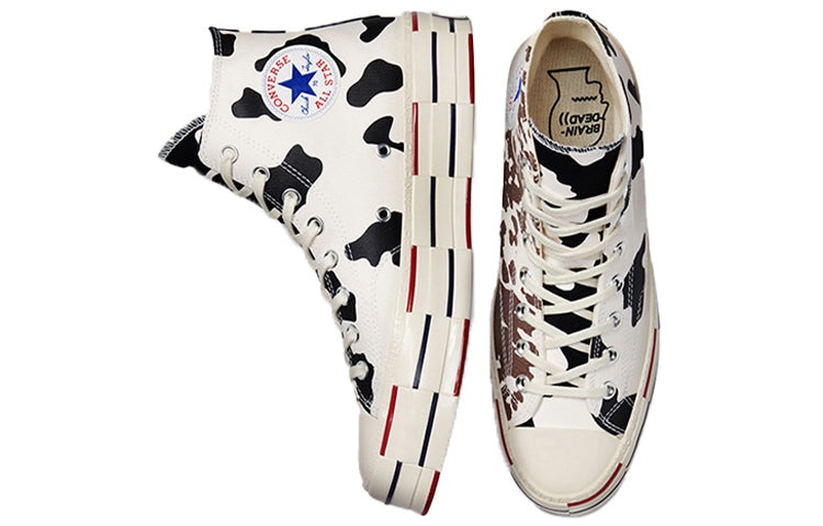 Converse Brain Dead x Chuck 70 'Cow Print' 169946C - 4