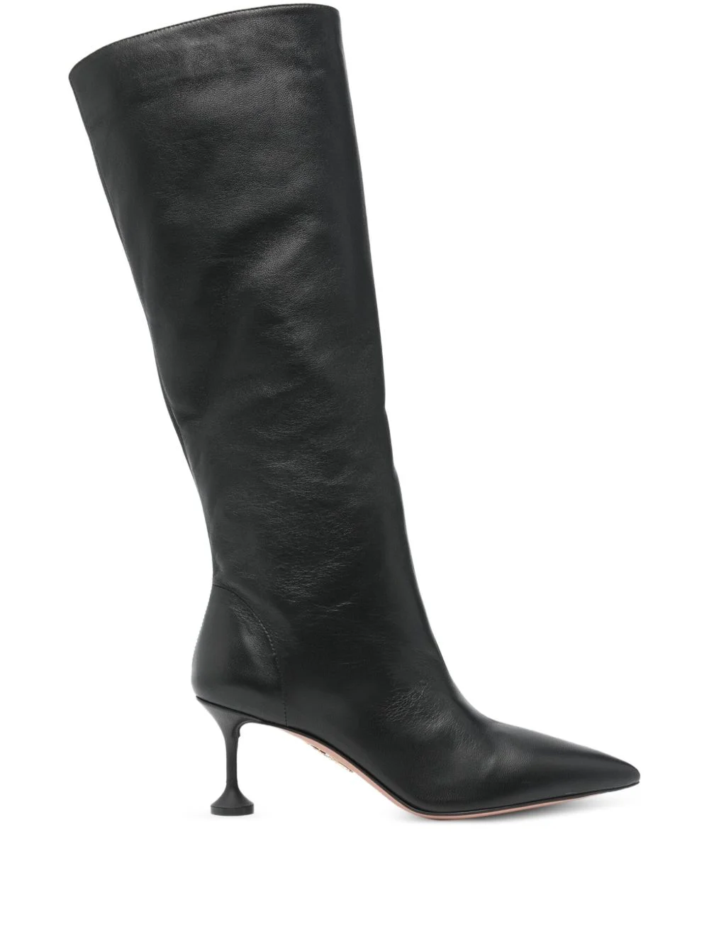65mm Lyla pointed-toe boots - 1
