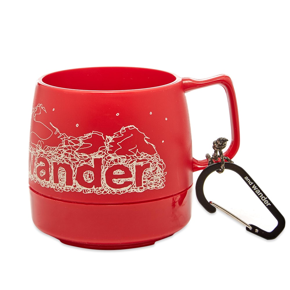 and wander DINEX Mug - 1