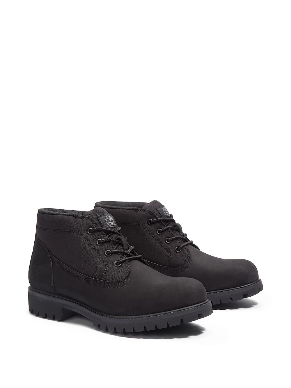 Premium Mid Lace-Up Chukka boots - 2