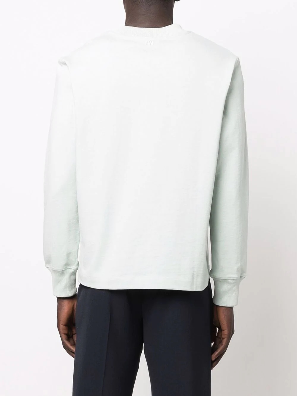 Ami de Coeur crew-neck sweatshirt - 5