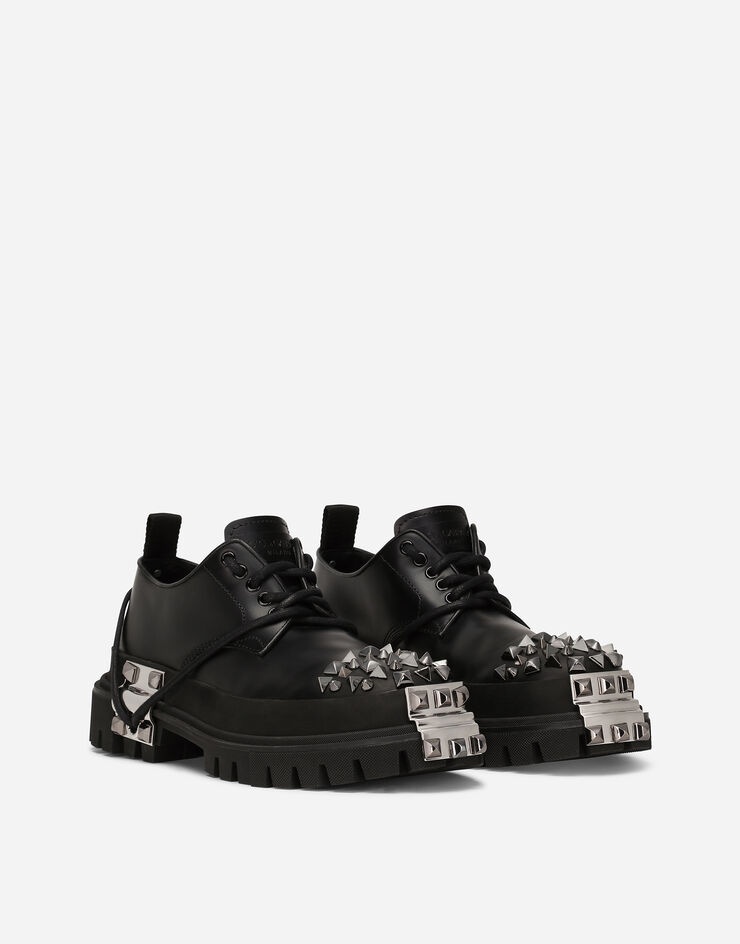 dolce and gabbana trekking shoes