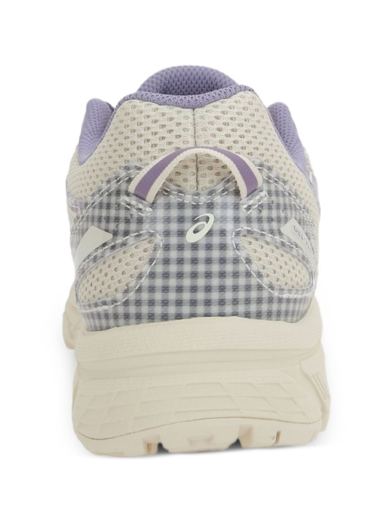 x Story MFG GEL-Venture 6 gingham-check sneakers 3