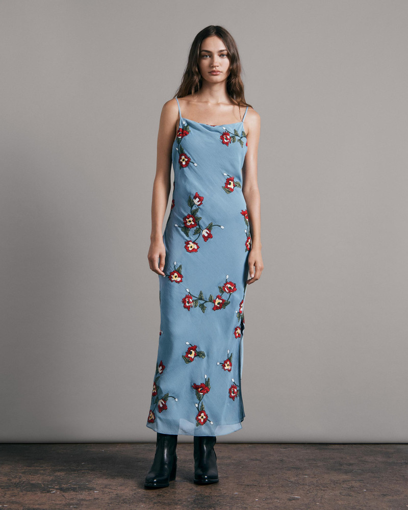 Jolene Floral Midi Dress
Slip Dress 1