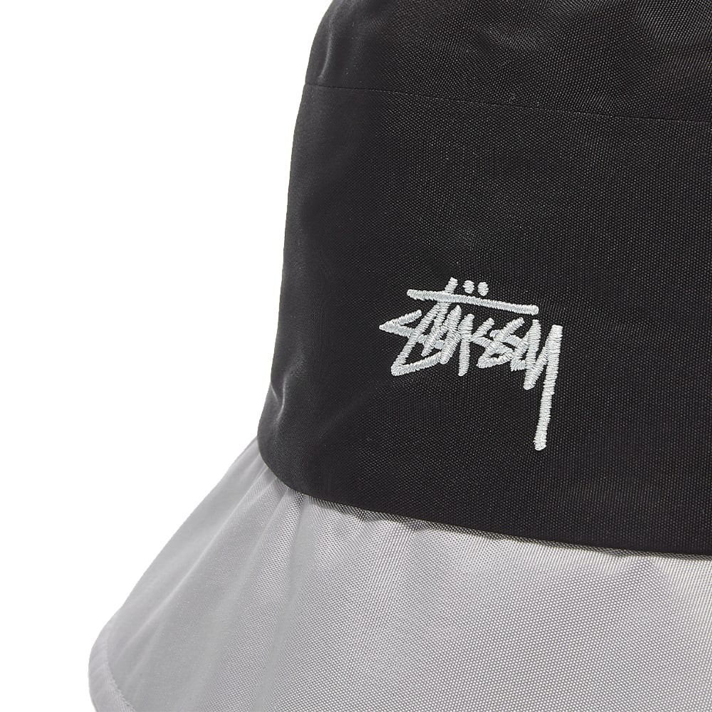 Stussy Outdoor Panel Bucket Hat - 2