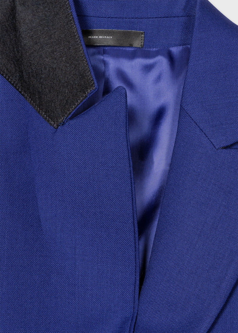 Paul Smith Wool Two-Button Blazer outlook