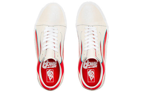 Vans David Bowie x Old Skool 'Aladdin Sane' VN0A38G1VIP - 4