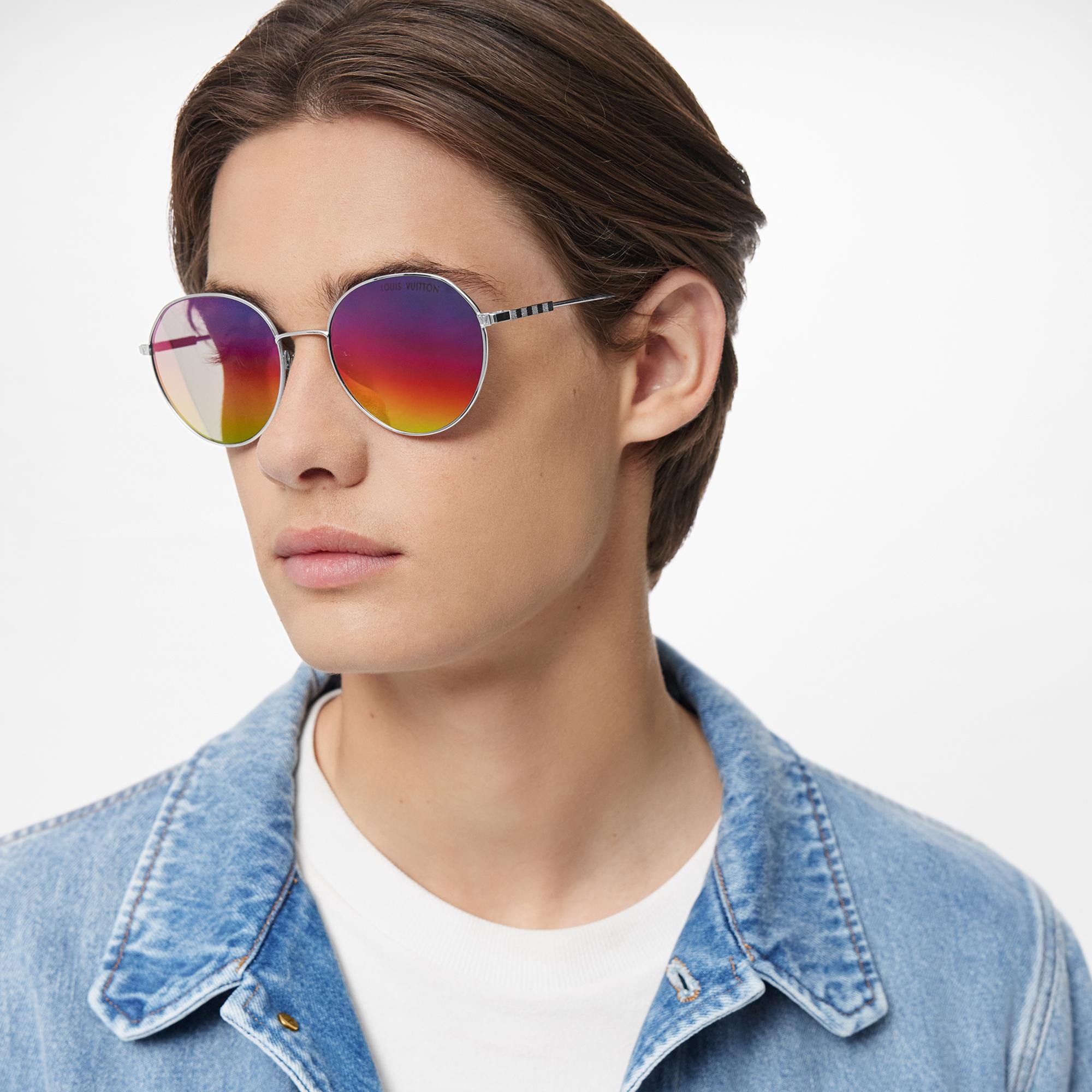 LV Ace Round Sunglasses - 2
