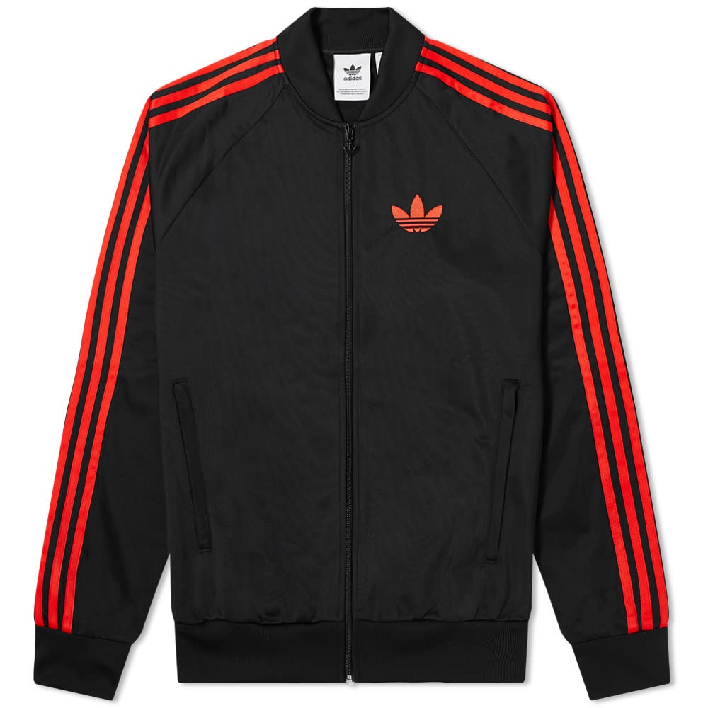 Adidas Superstar Run-DMC Track Top - 1