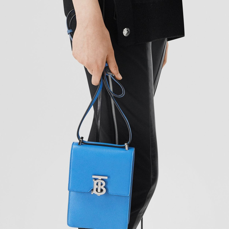 Grainy Leather Robin Bag 11