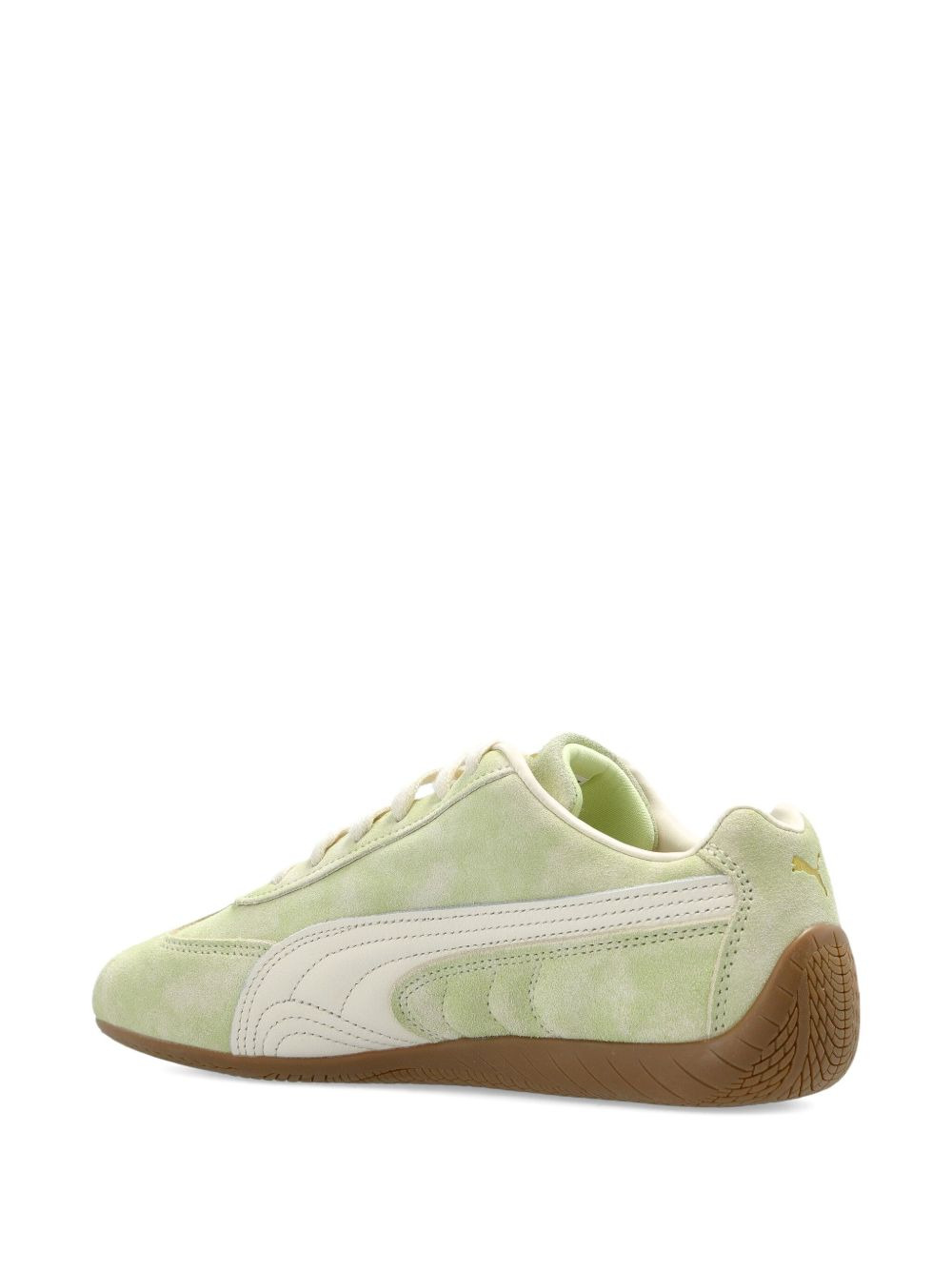 Speedcat suede-leather sneakers - 3