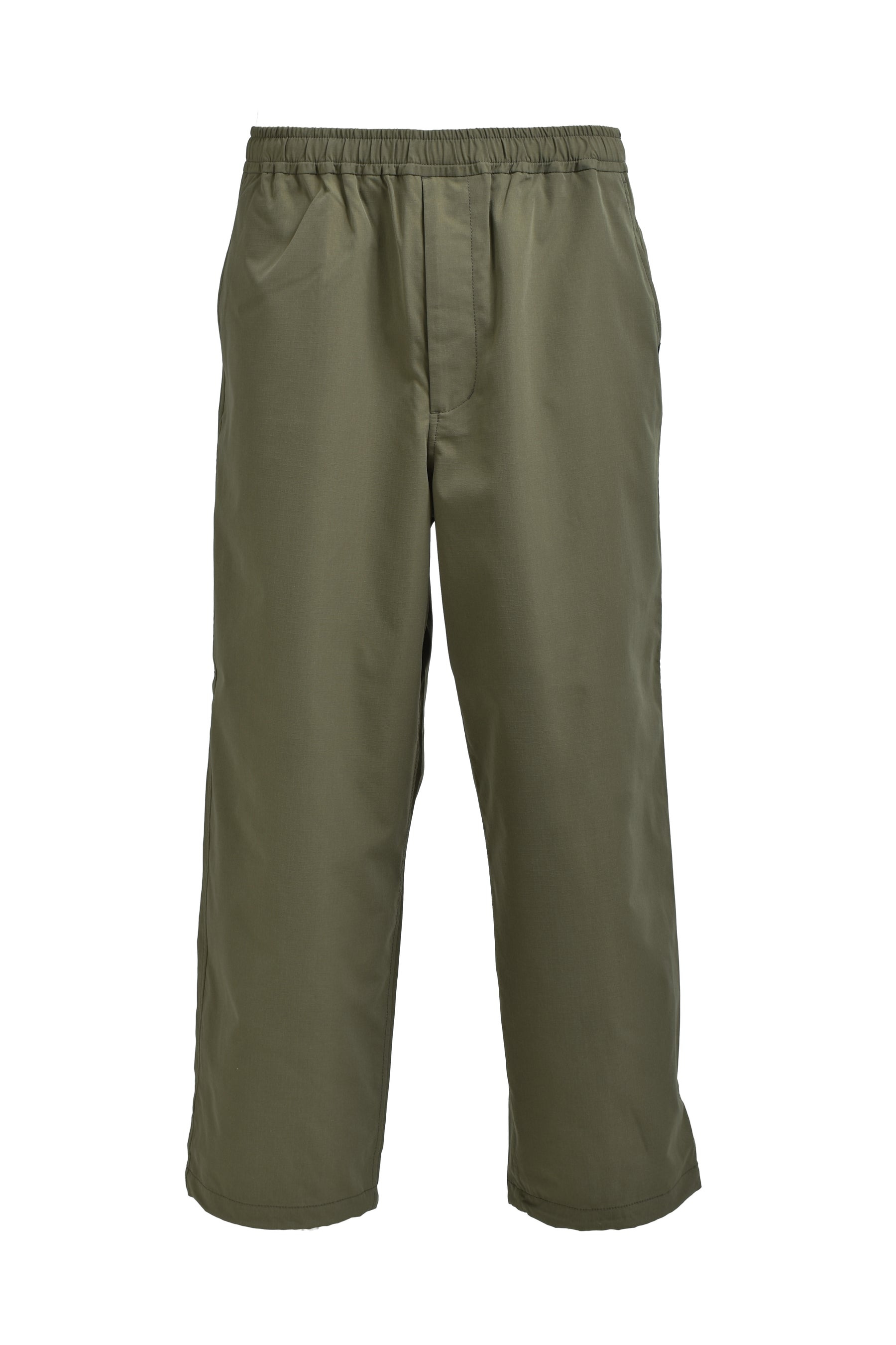 TECH EASY TROUSERS RIPSTOP / OLV - 5