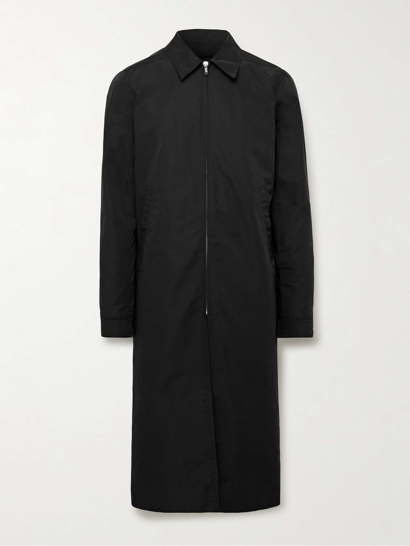 Brad Shell Coat 1