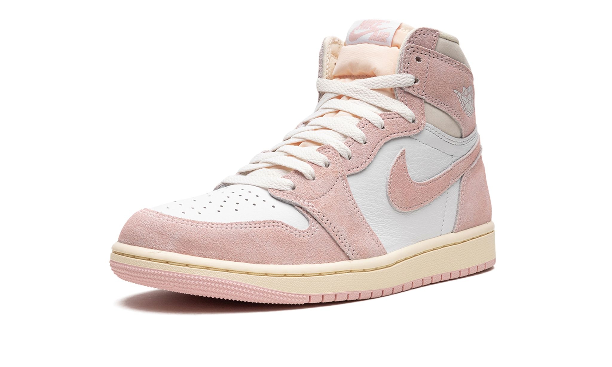 Air Jordan 1 WMNS "Washed Pink" - 4
