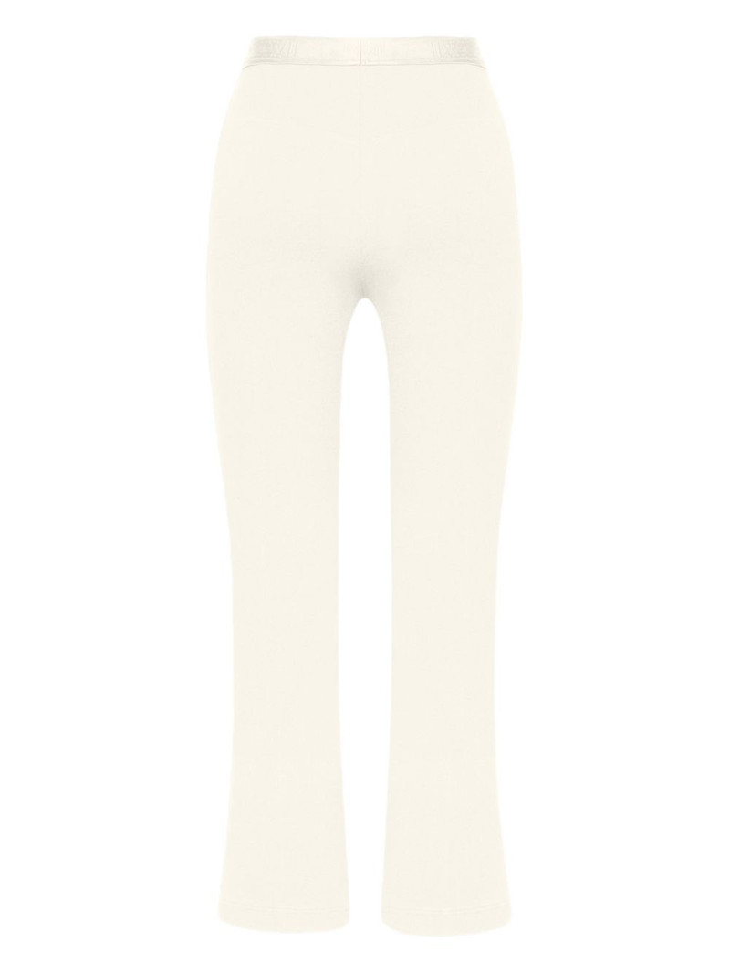 Grazia panelled trousers 5