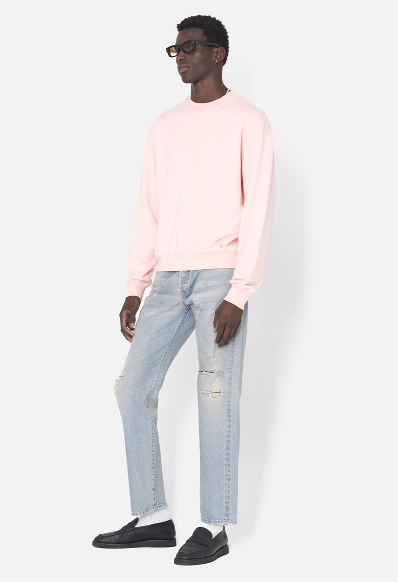 VINTAGE FLEECE CREW 5