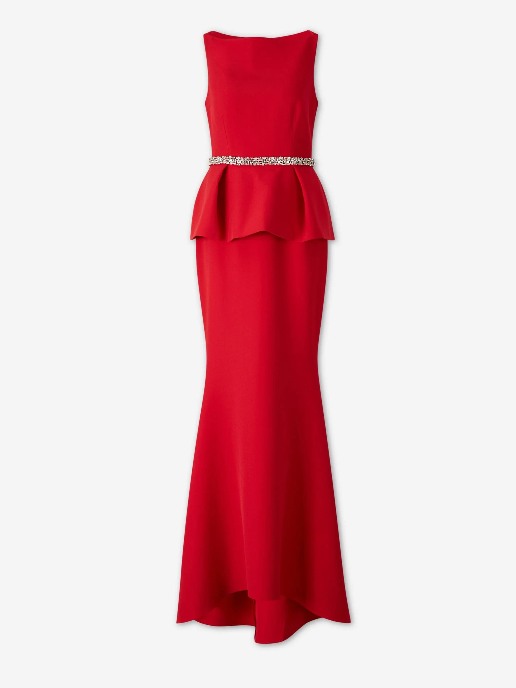 CARTER MAXI DRESS - 1