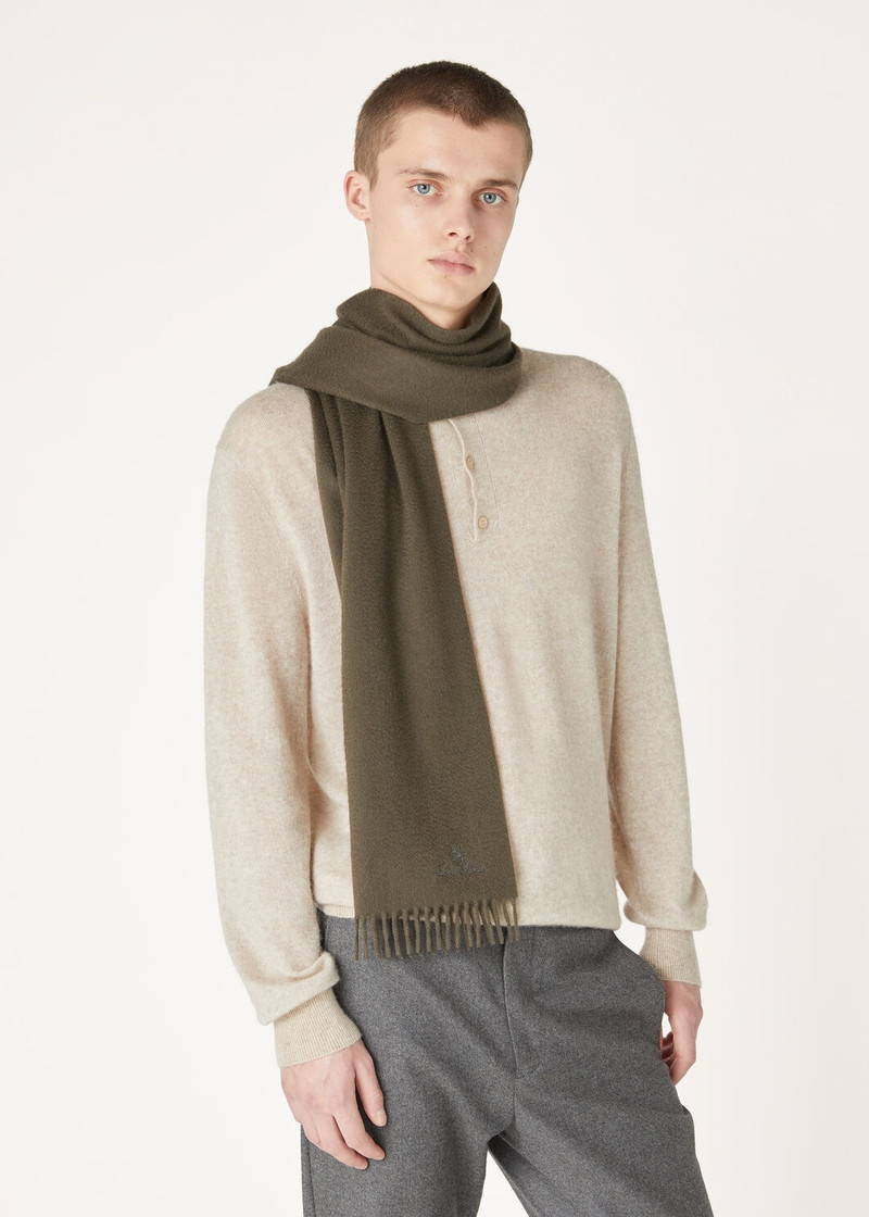 Loro Piana Piccola Unita Scarf outlook