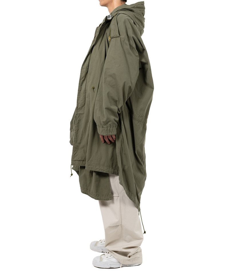 Front Layered Mods Coat 13