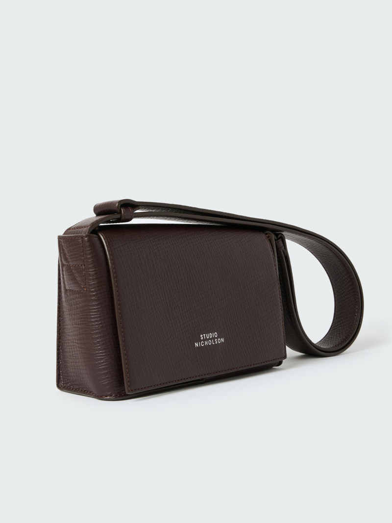 Meshi Mini Leather Bag 1