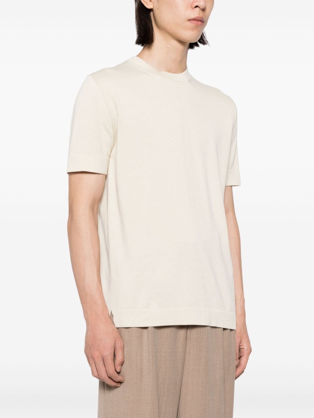 CREW-NECK T-SHIRT - 3