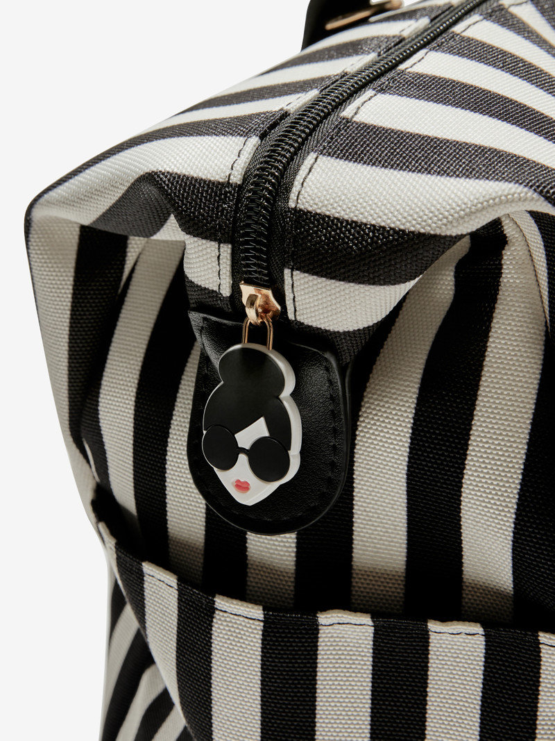 A+O X FABFITFUN DUFFLE BAG 5