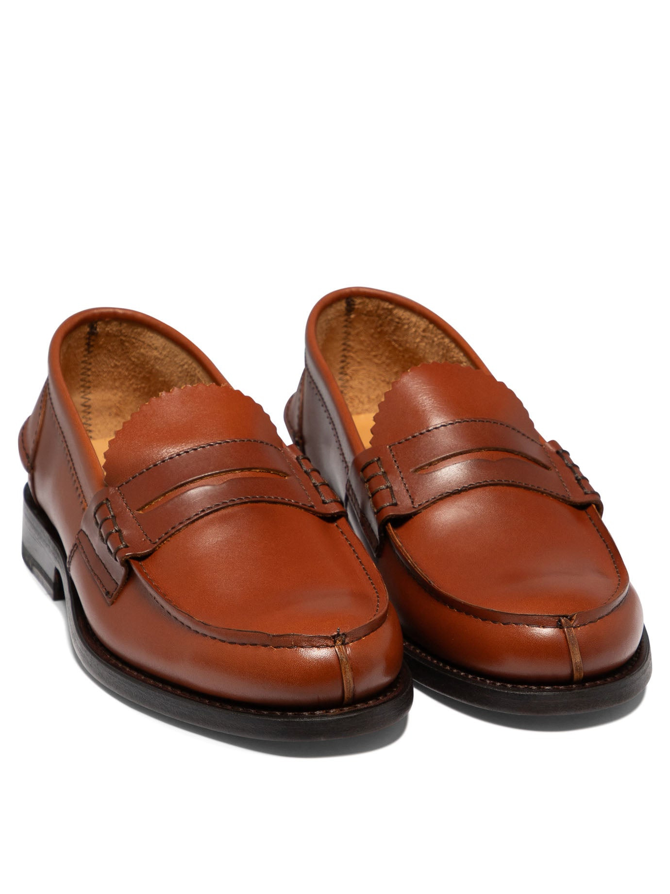 Saxone of Scotland - Saxone Of Scotland "arran" Loafers - 2
