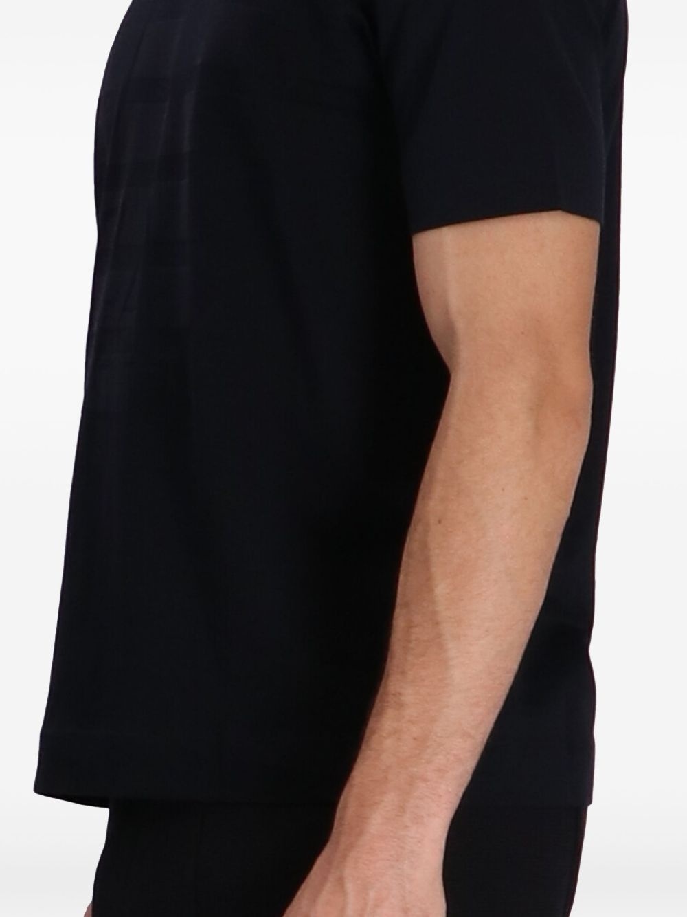 cotton T-shirt - 3