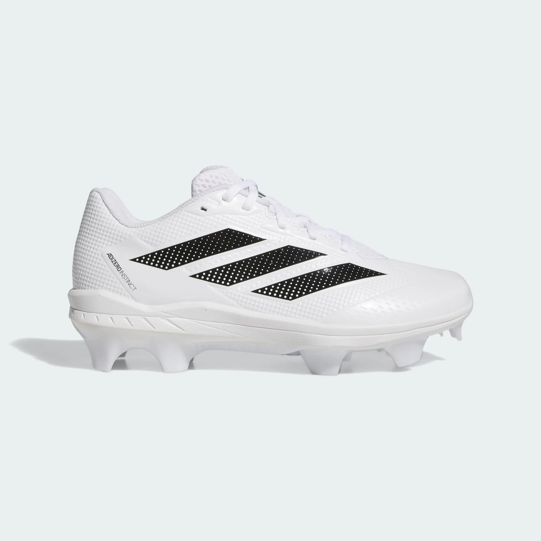 Adizero Instinct 2.0 TPU Cleats - 1
