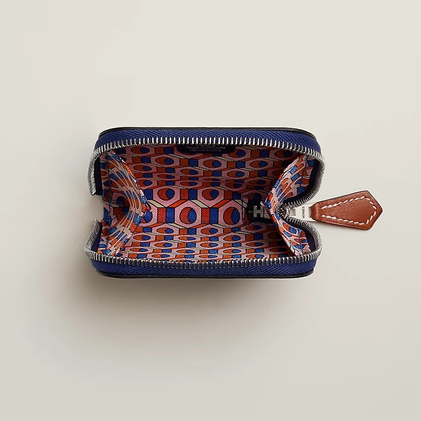 Silk'In change purse - 2