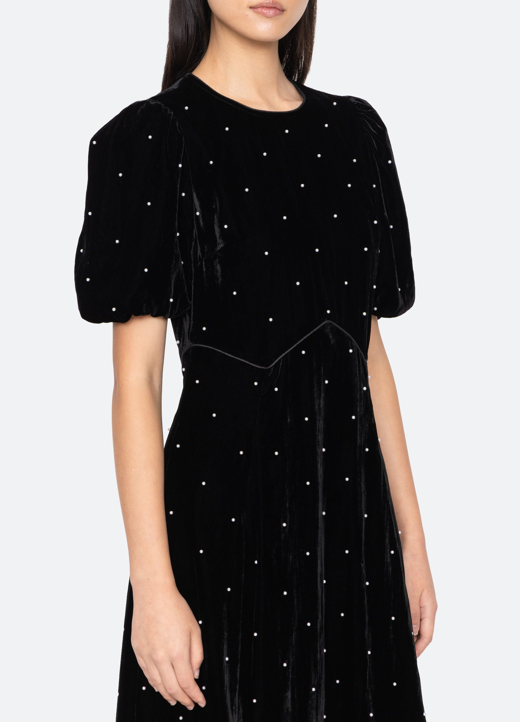 Alberta S/S Dress - 8