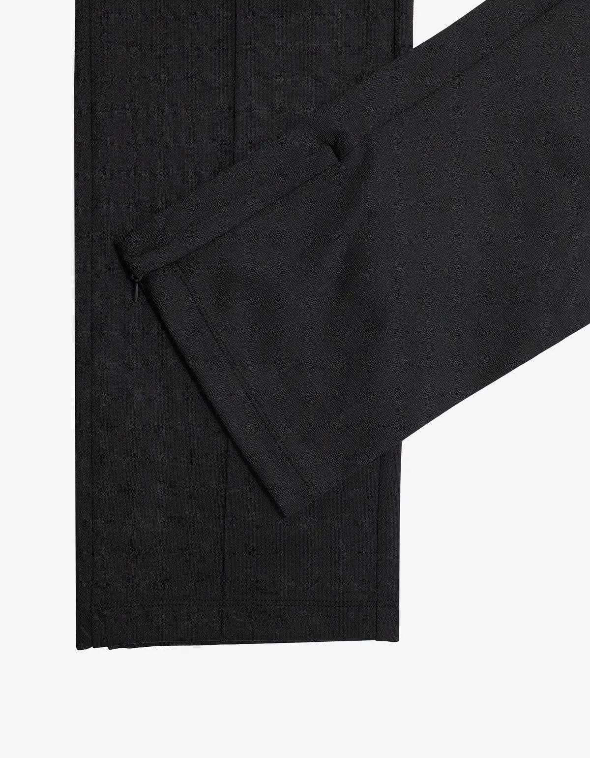 Valentino Black Nylon Blend VLTN Sweat Pants - 5