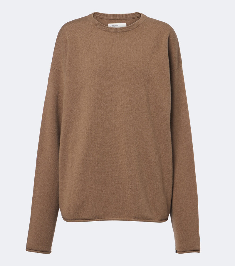 N°493 Paolo cashmere-blend sweater 1