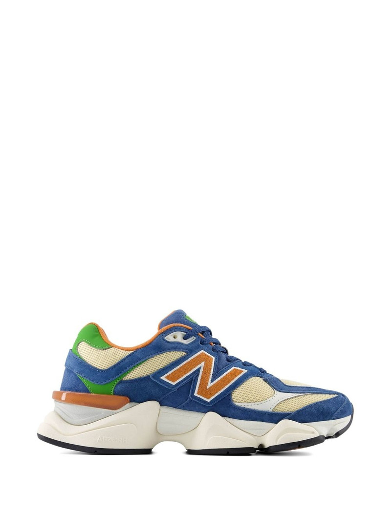 New Balance 9060 "Blue/Beige" sneakers outlook