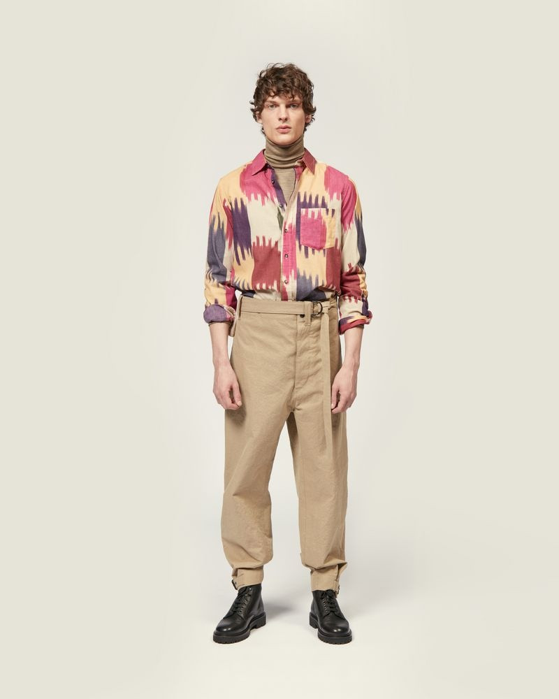 Isabel Marant ILAKO SHIRT outlook