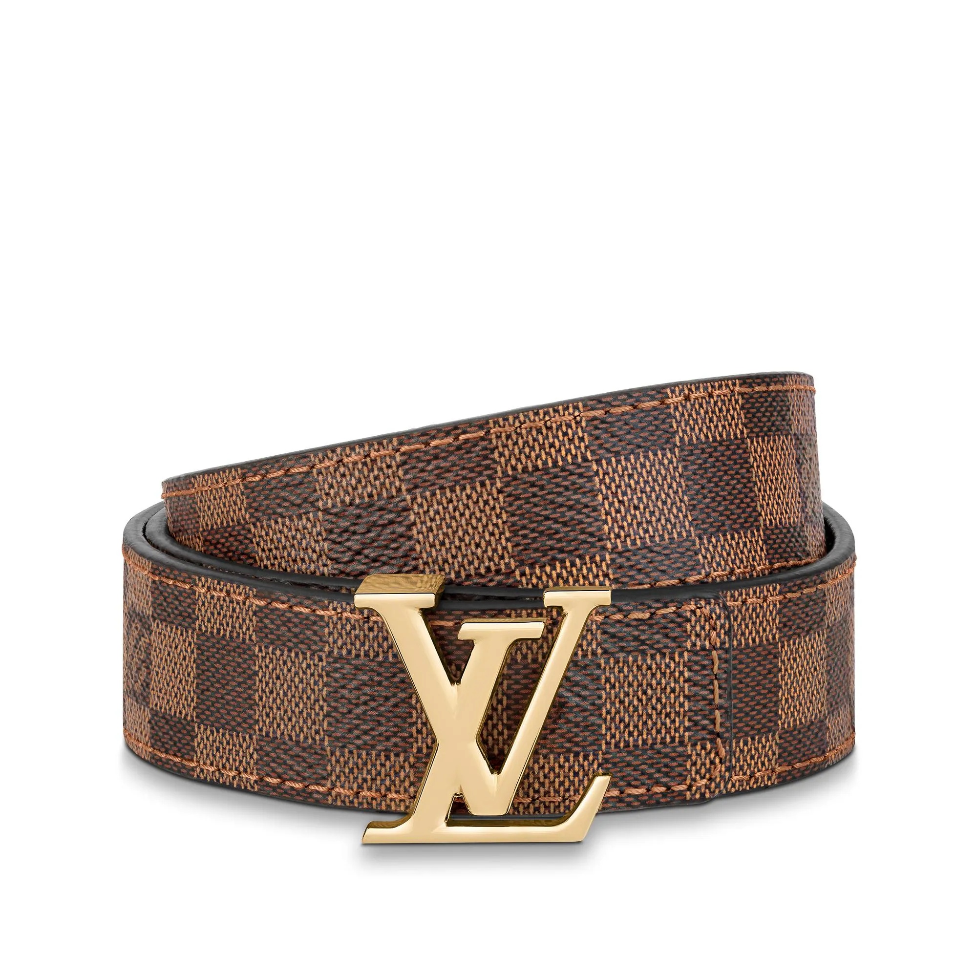 LV Iconic 25 mm Reversible Belt - 2