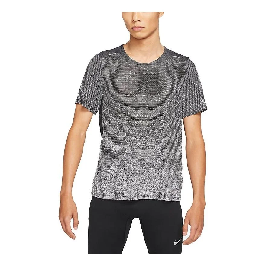 Nike AS Men's NK RN DVN PINNACLE SS Top DA0427-010 - 1