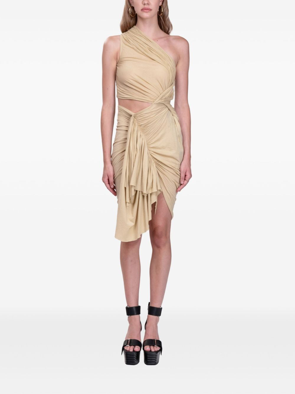 Fog dress - 1