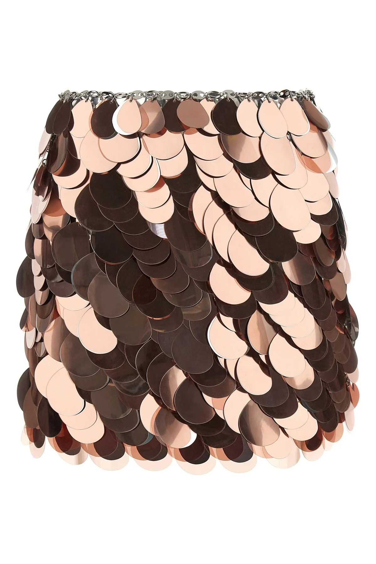 'Sparkle Discs' Skirt - 1