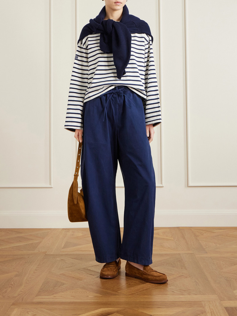 Polo Ralph Lauren Striped Cotton T-shirt outlook