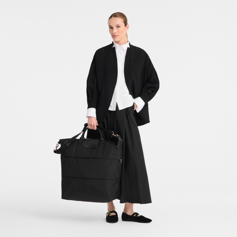Longchamp Le Pliage One S Travel bag expandable outlook