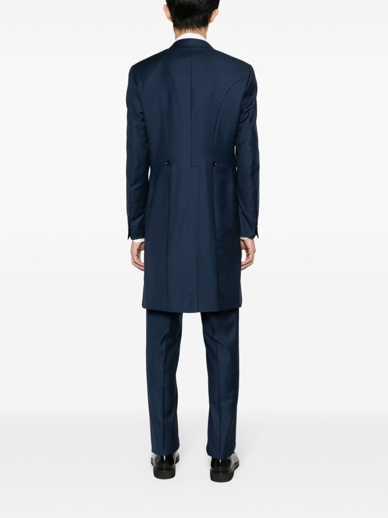 single-breasted wool suit 4
