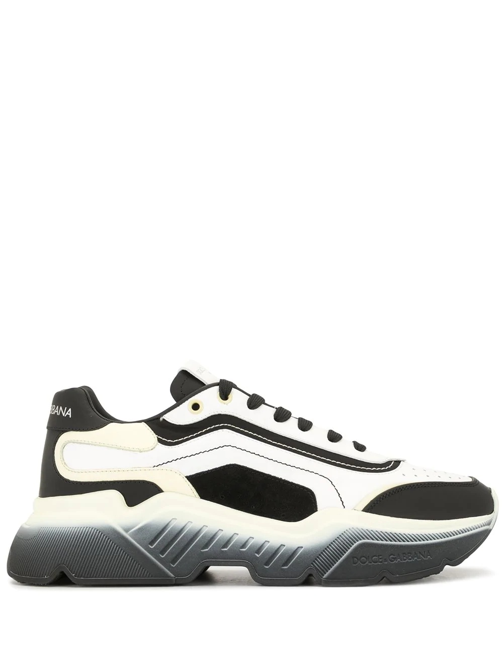 Daymaster two-tone sneakers - 1